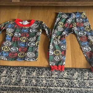 Hanna Andersson Marvel Pajamas